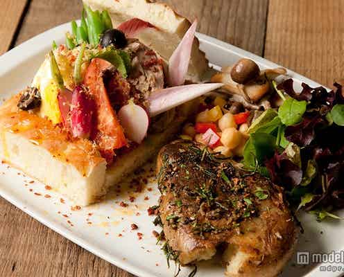 東京の“野菜カフェ”でお洒落に味わうヘルシーベジごはん