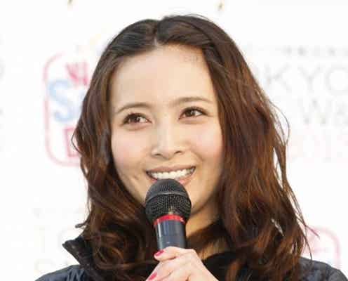 加藤夏希、好きな男性のタイプを告白