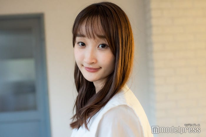 竹内初菜さん(C)モデルプレス