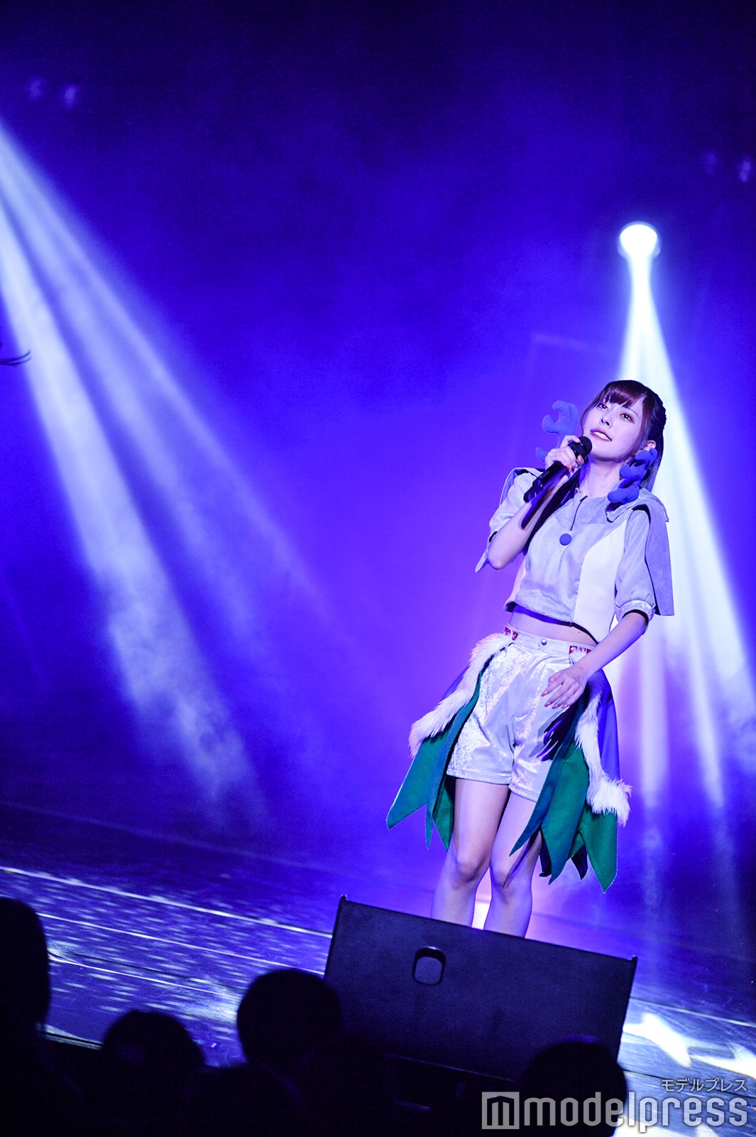 豆柴の大群（C）モデルプレス