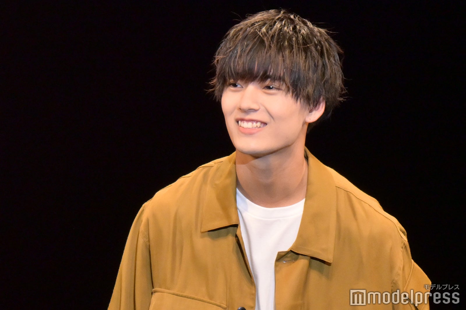 植村颯太（C）モデルプレス