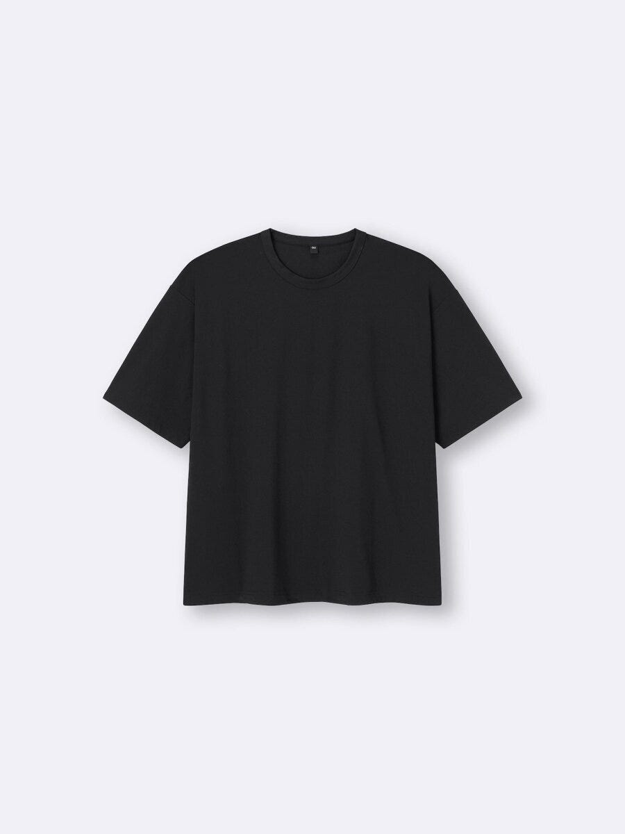 GUのドライストレッチボクシーT