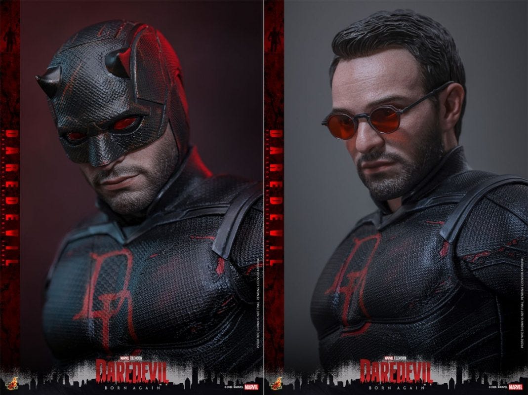 【テレビ・マスターピース】『デアデビル：ボーン・アゲイン』シーズン2