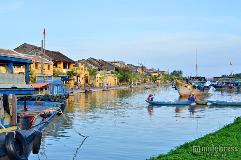 ホイアン旧市街