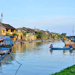 ホイアン旧市街