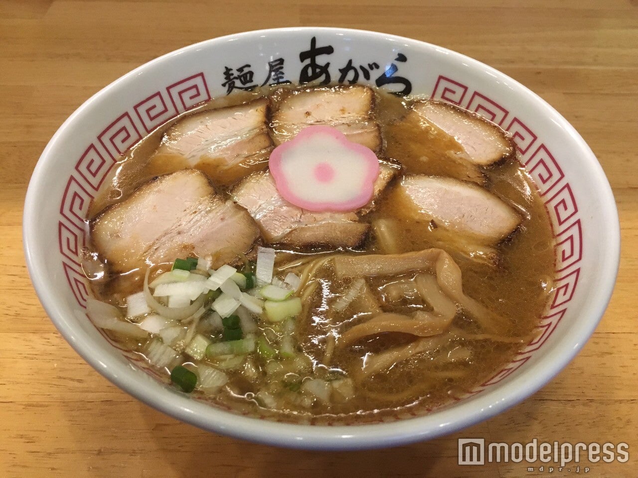 麺屋 あがら／画像提供：大つけ麺博実行委員会