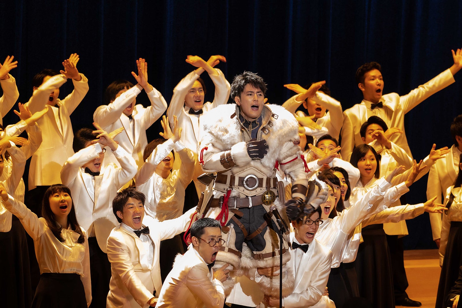 間宮祥太朗（提供画像）