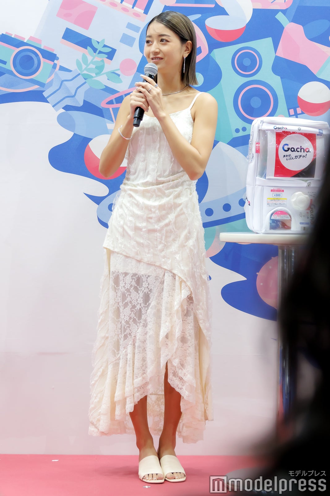 みちょぱ（C）モデルプレス