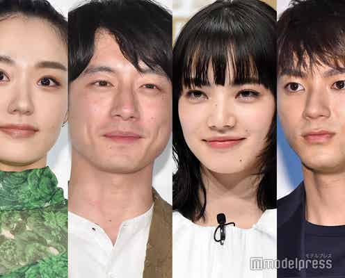小松菜奈・坂口健太郎・奈緒・山田裕貴「余命10年」劇中“お花見”映像に「自然すぎる」「リアル」の声