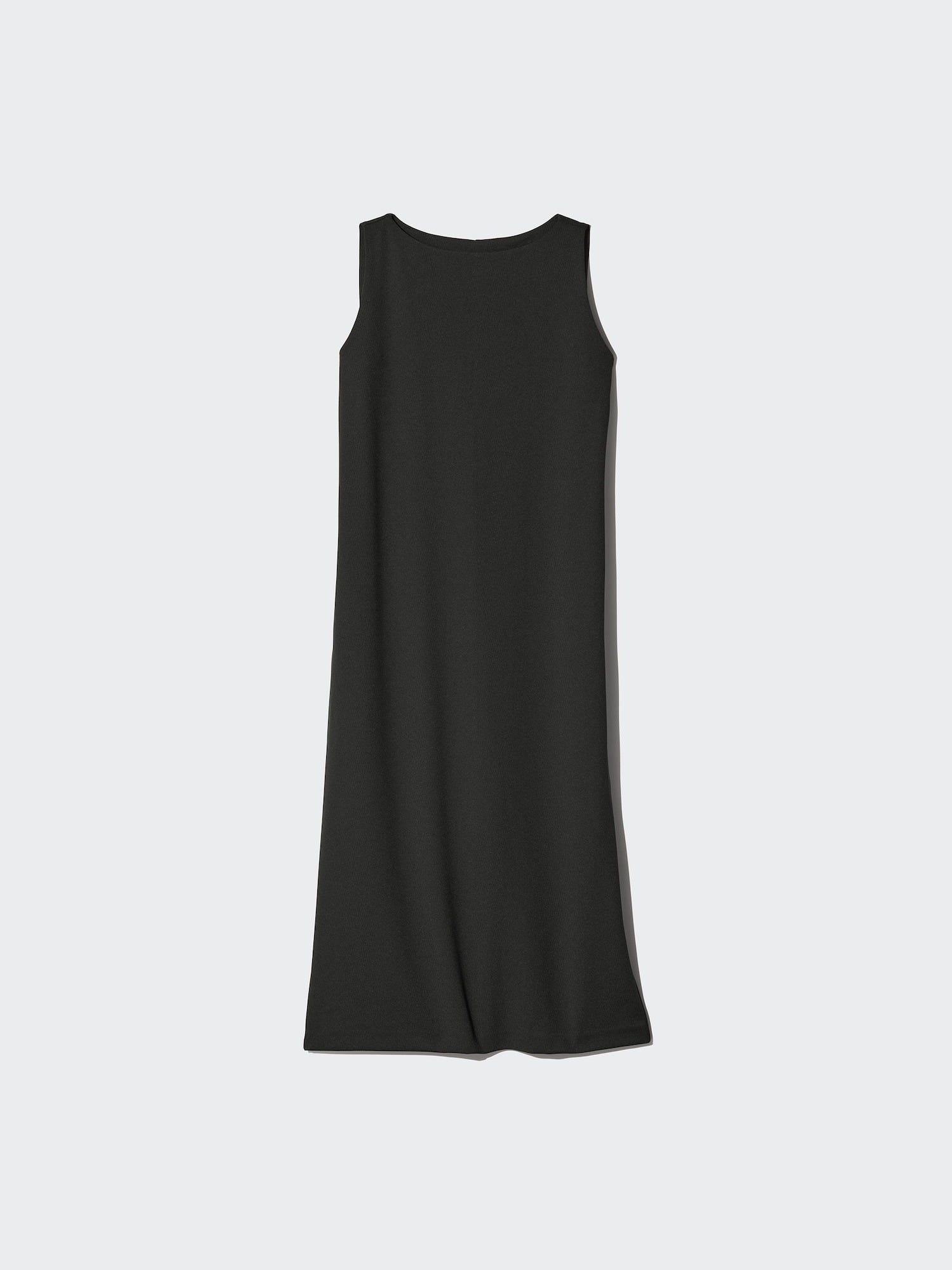 クレープジャージーワンピース