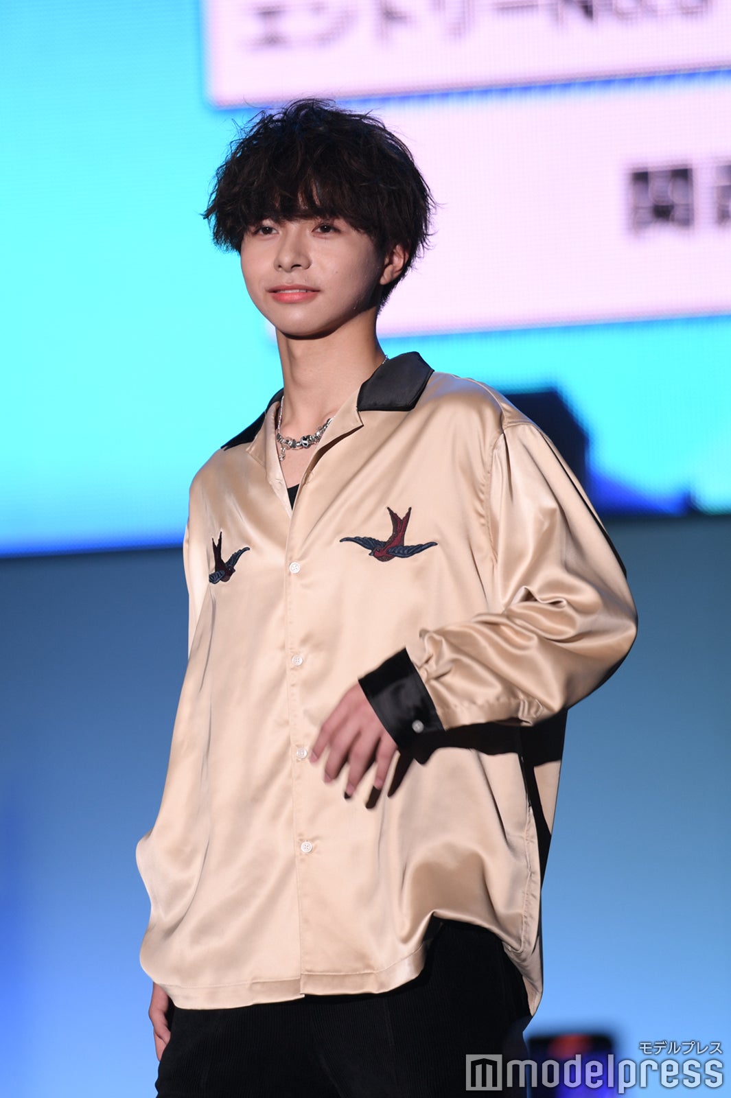 「男子高生ミスターコン2021」ファイナリスト（C）モデルプレス