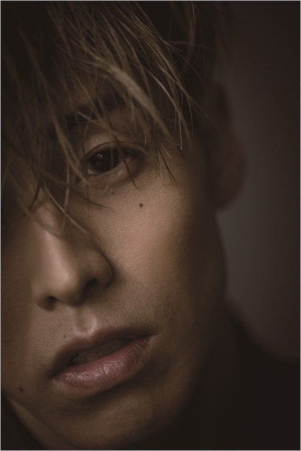 RIKU（画像提供：宝島社）