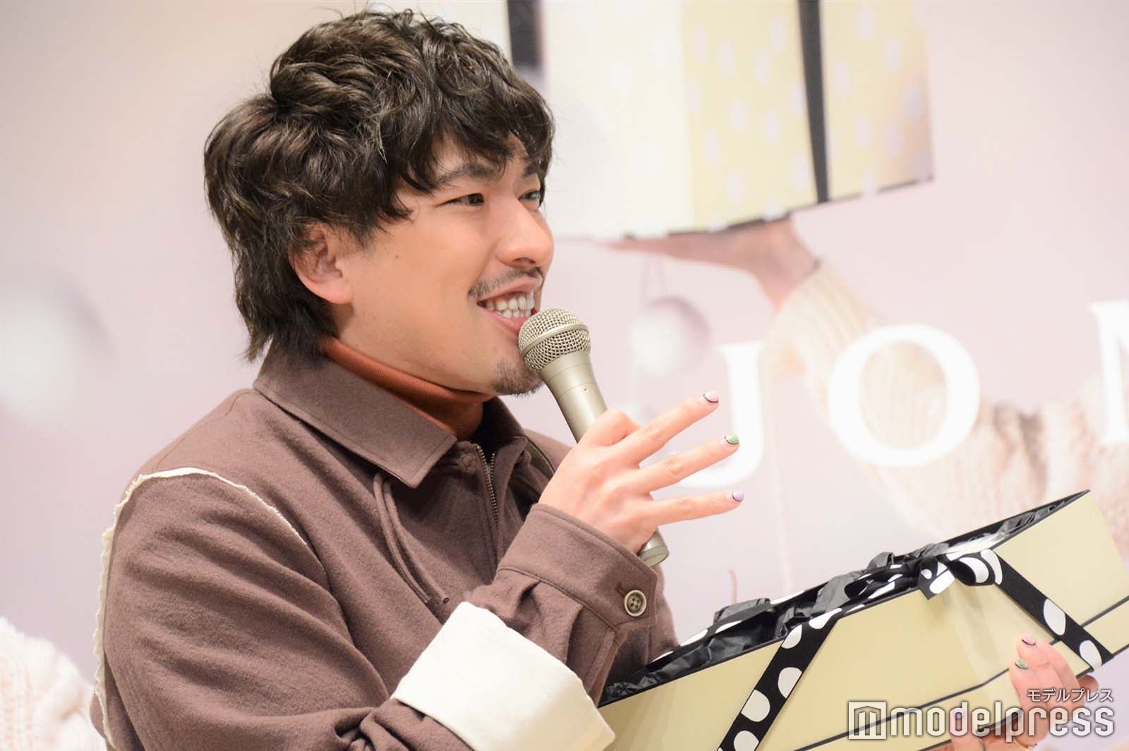 りんたろー。 （C）モデルプレス