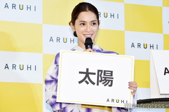 中村アン(C)モデルプレス