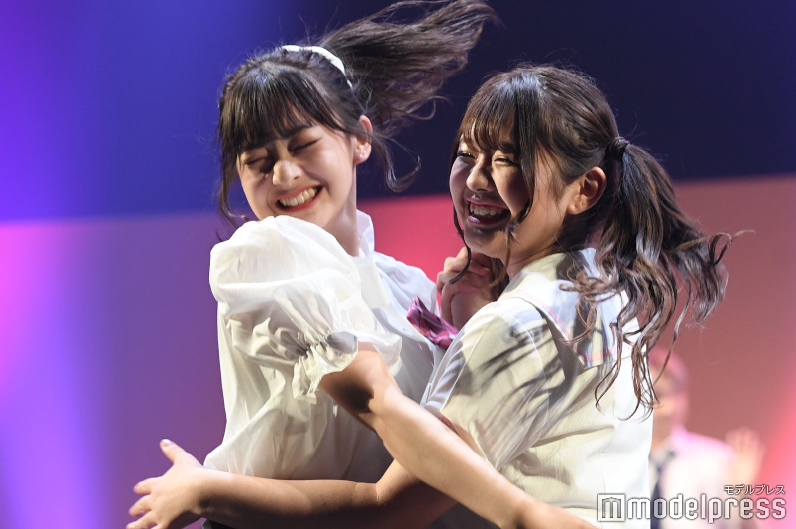 千葉祐夕、雨宮未苺（C）モデルプレス