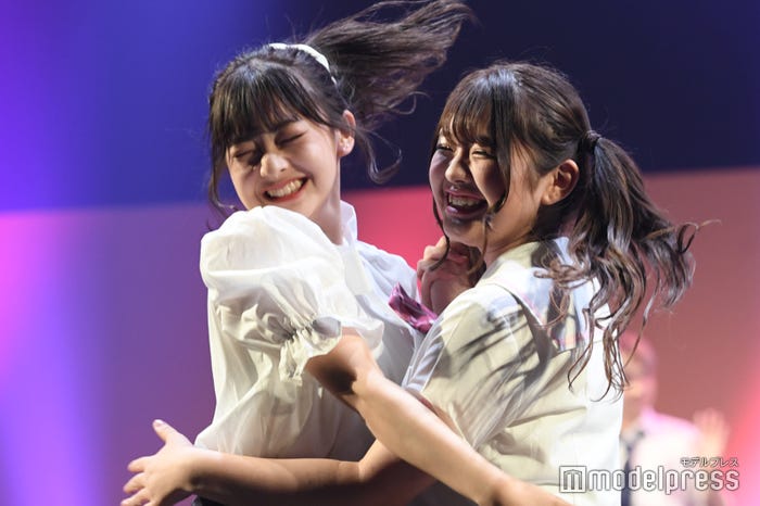 千葉祐夕、雨宮未苺(C)モデルプレス