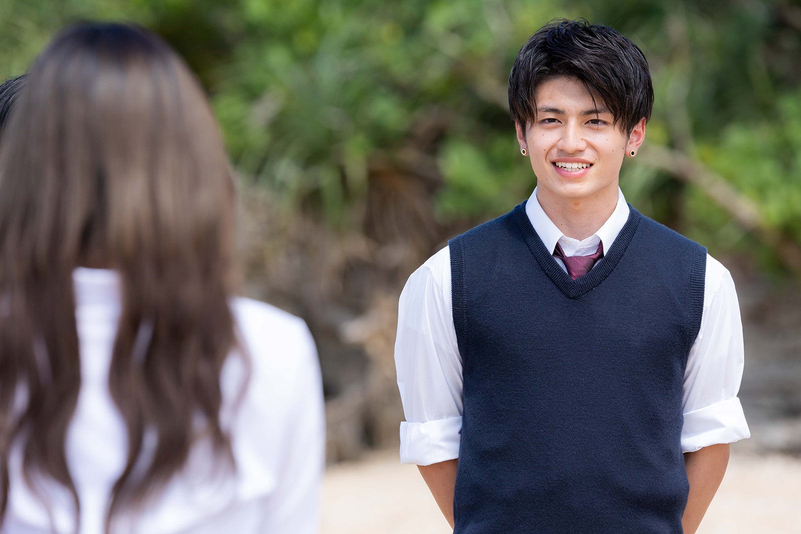 よしと「恋する◆週末ホームステイ2021秋 沖縄」最終回（C）AbemaTV, Inc.