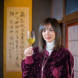 夏菜 ボブヘア復活 前髪にもひと技のイメチェンに 美しさ倍増 大人っぽい と絶賛の声 モデルプレス