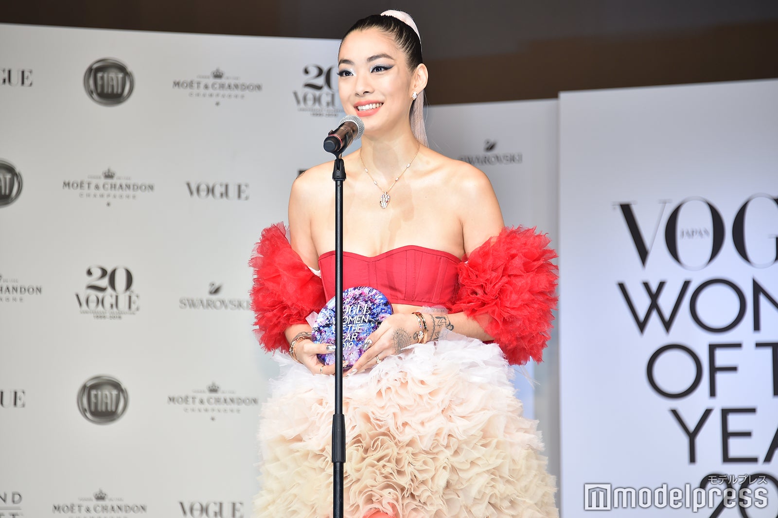 リナ・サワヤマ（C）モデルプレス