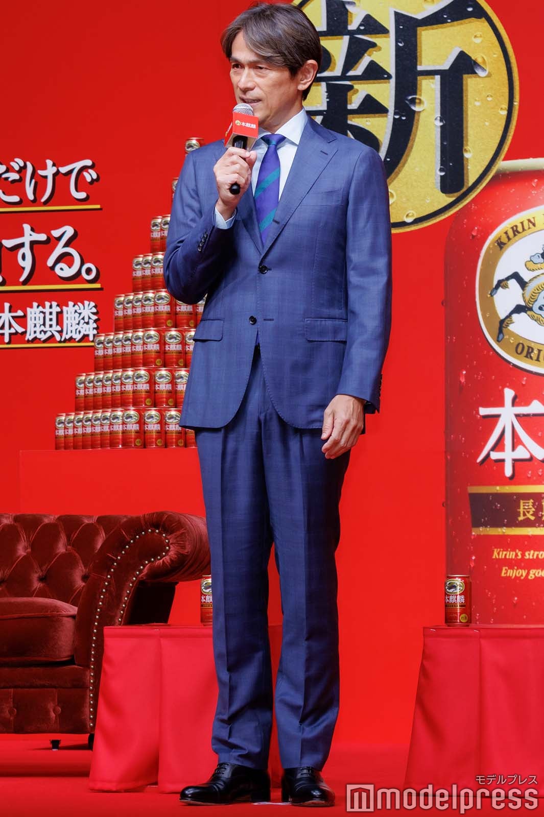 江口洋介（C）モデルプレス