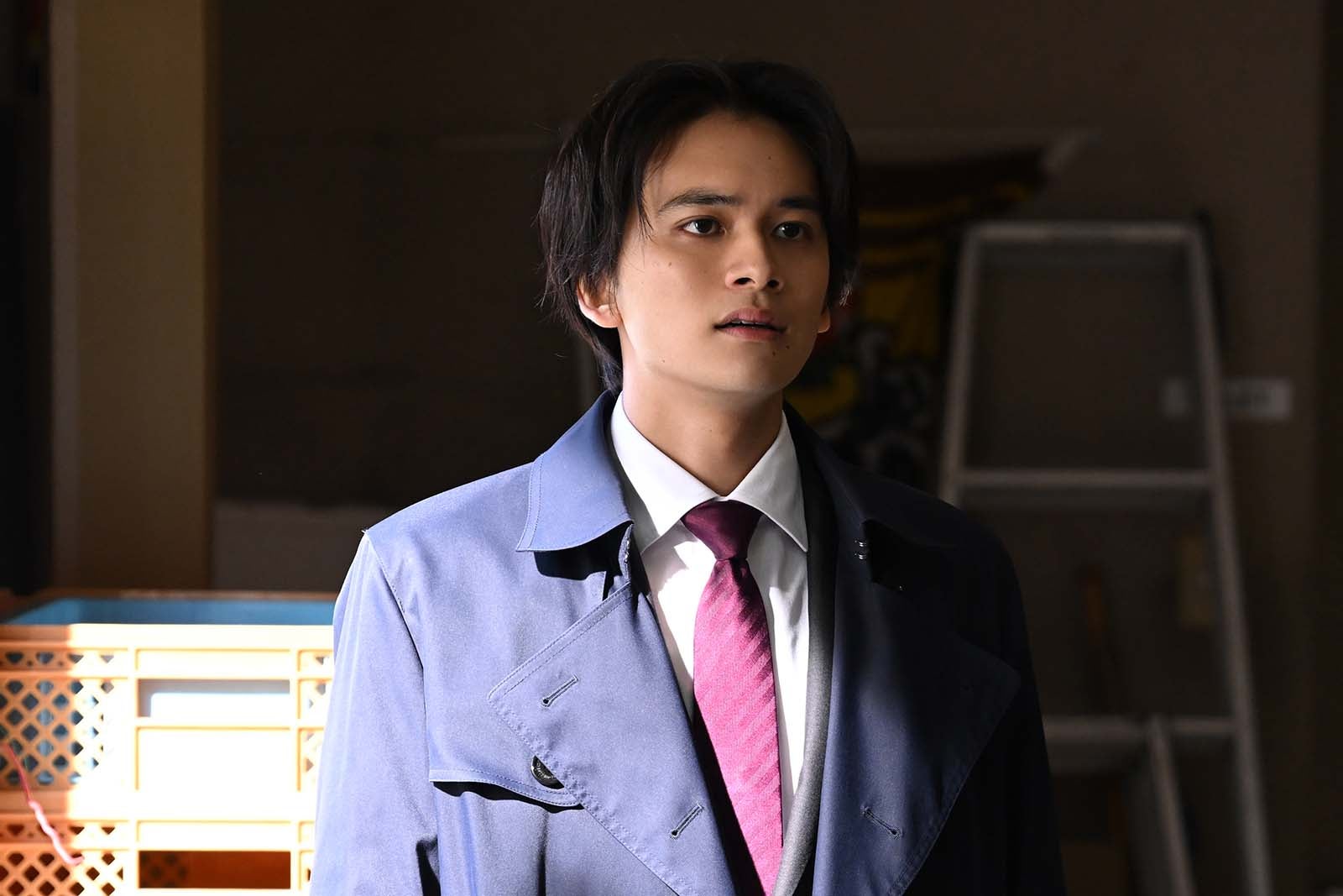 北村匠海「アンチヒーロー」第6話より（C）TBS