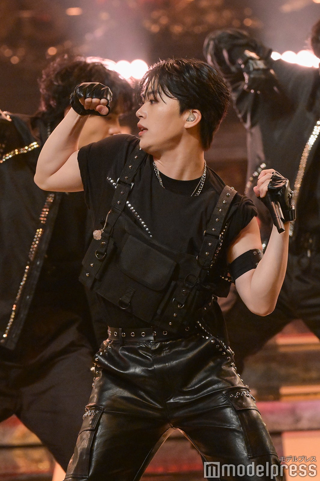 （C）モデルプレス