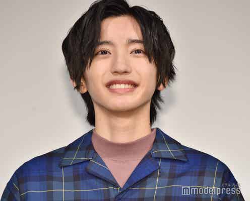 なにわ男子・道枝駿佑、“強火山田担”ぶり披露 伊野尾慧には謝罪<461個のおべんとう>