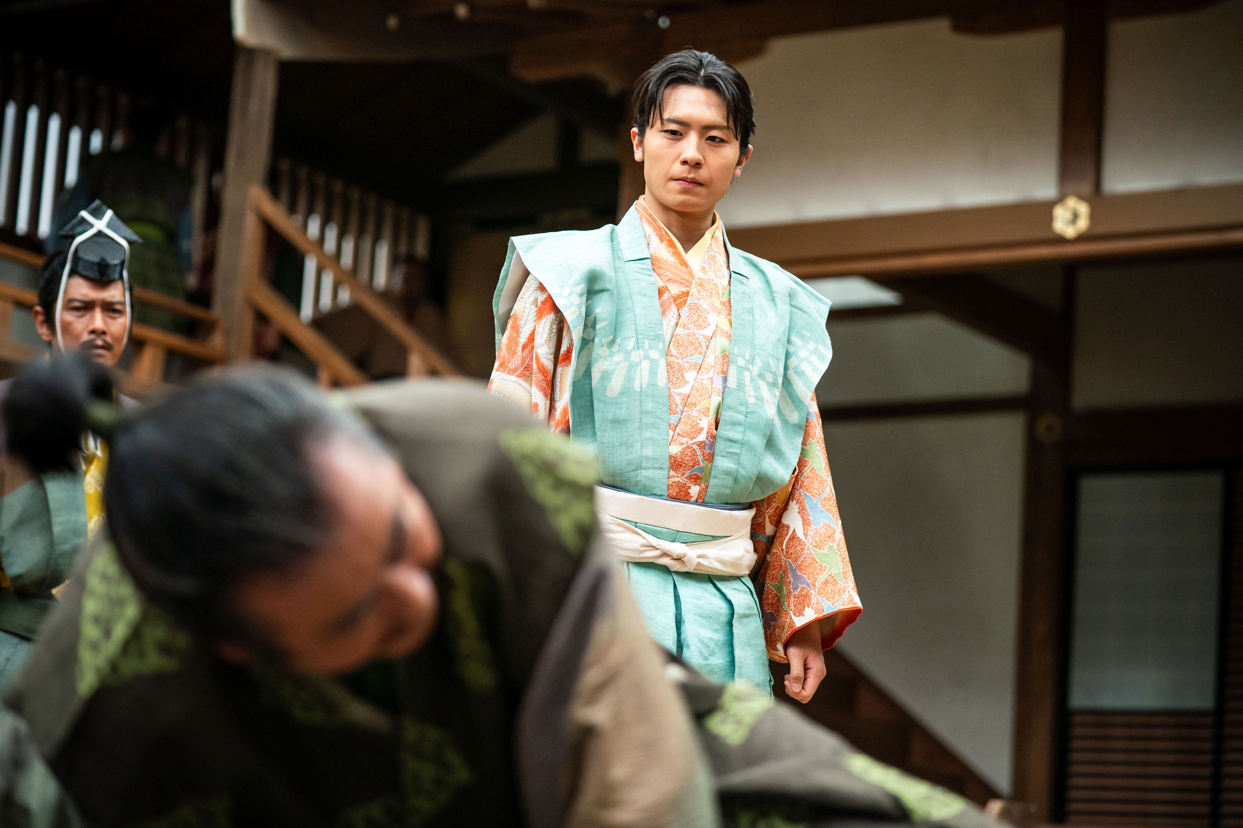 市川團子「豊臣兄弟！」第25話（C）NHK