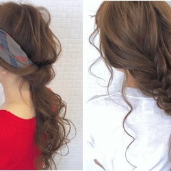 雨の日でも湿気に負けず可愛くいられる!10分で簡単ヘアアレンジ3選