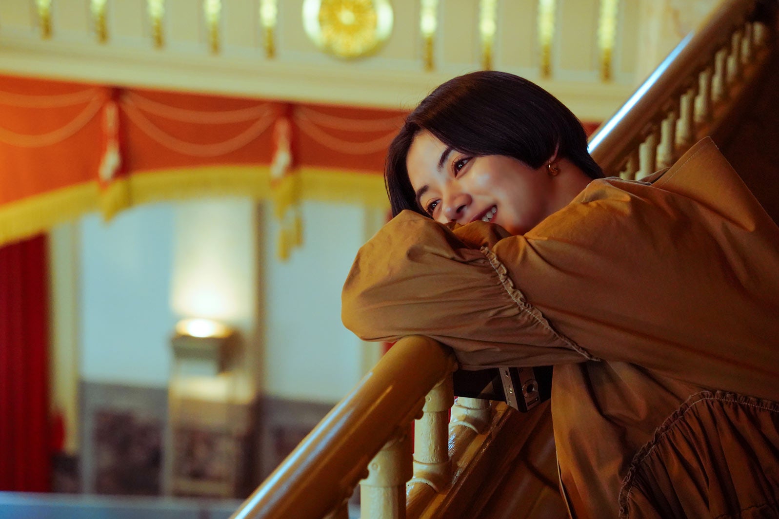 池田エライザ（C）テレビ大阪