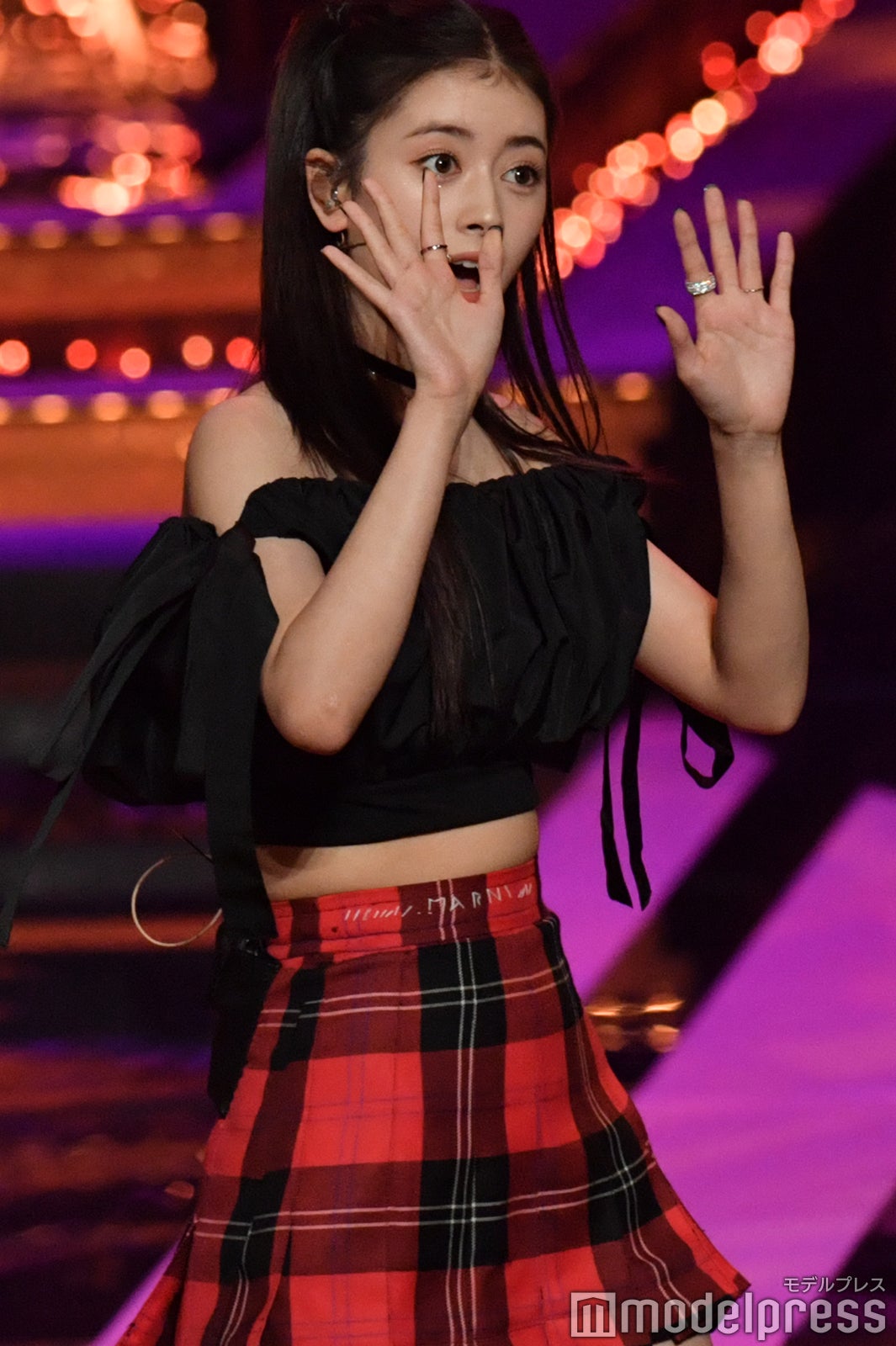 NiziU（C）モデルプレス