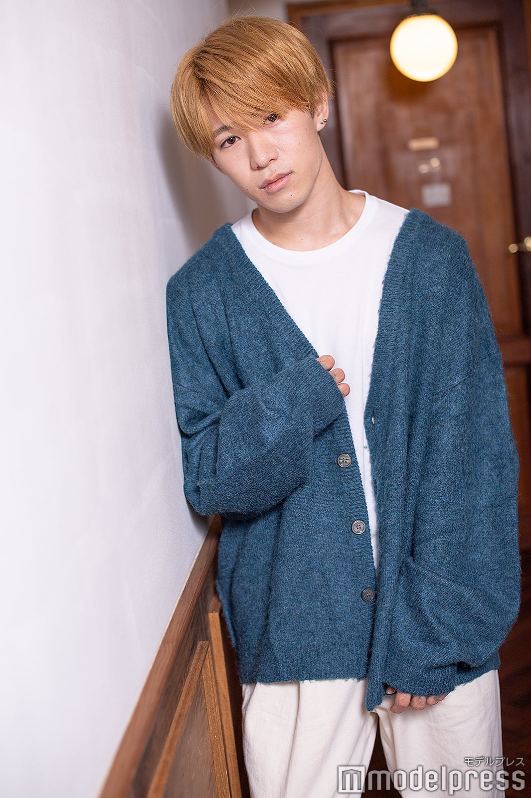 清水芳基さん（C）モデルプレス