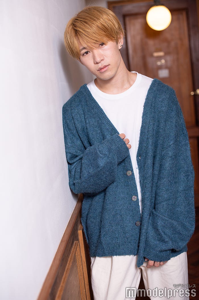 清水芳基さん(C)モデルプレス