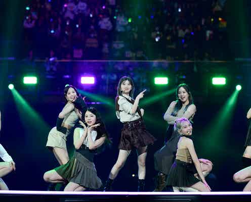 ZEROBASEONEがBTS、NiziUがTWICEをカバー スペシャルステージに熱狂<SBS INKIGAYO LIVE in TOKYO>