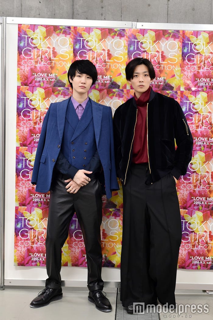 桜田通、竜星涼(C)モデルプレス