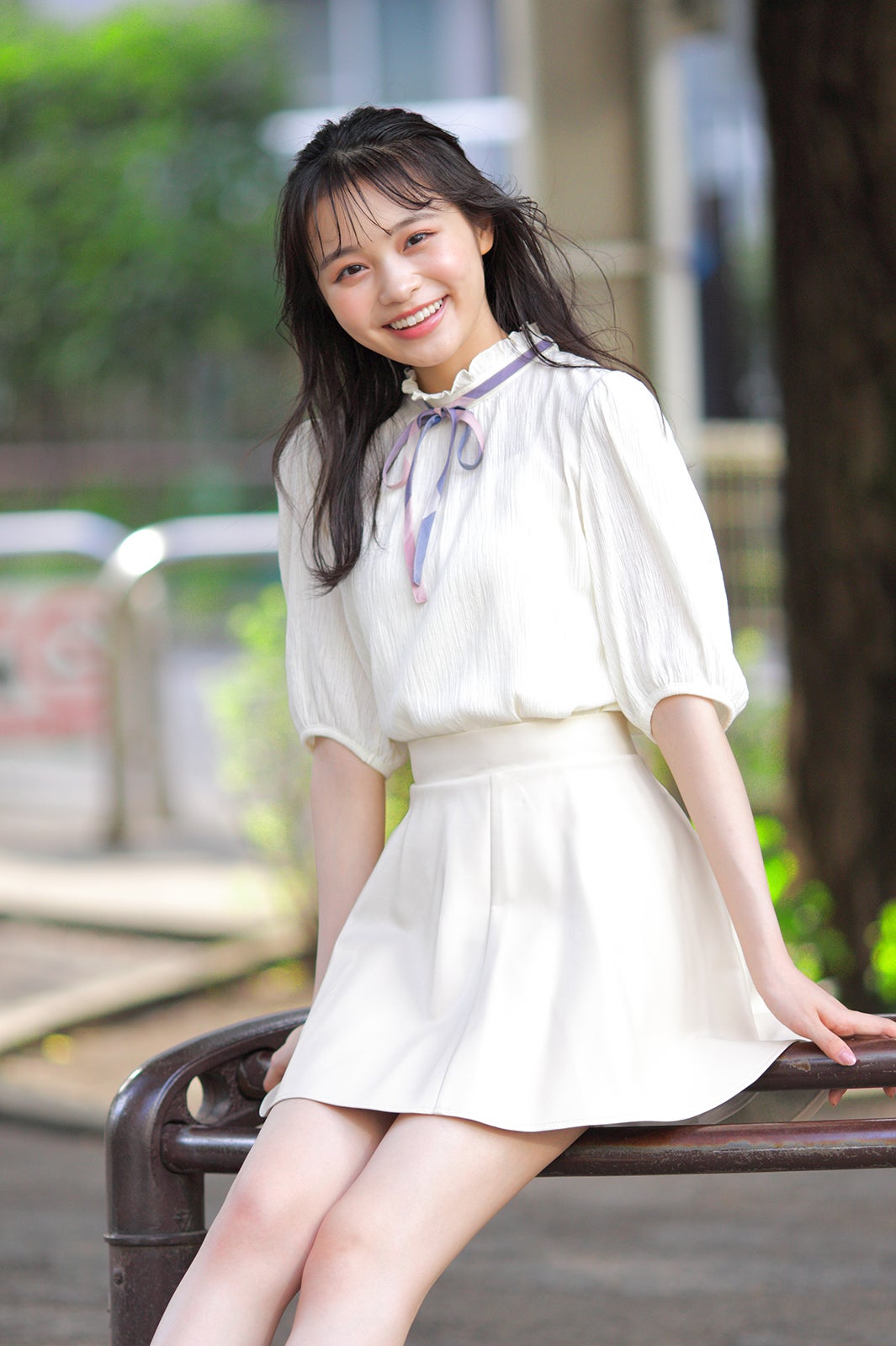 林芽亜里 （提供写真）