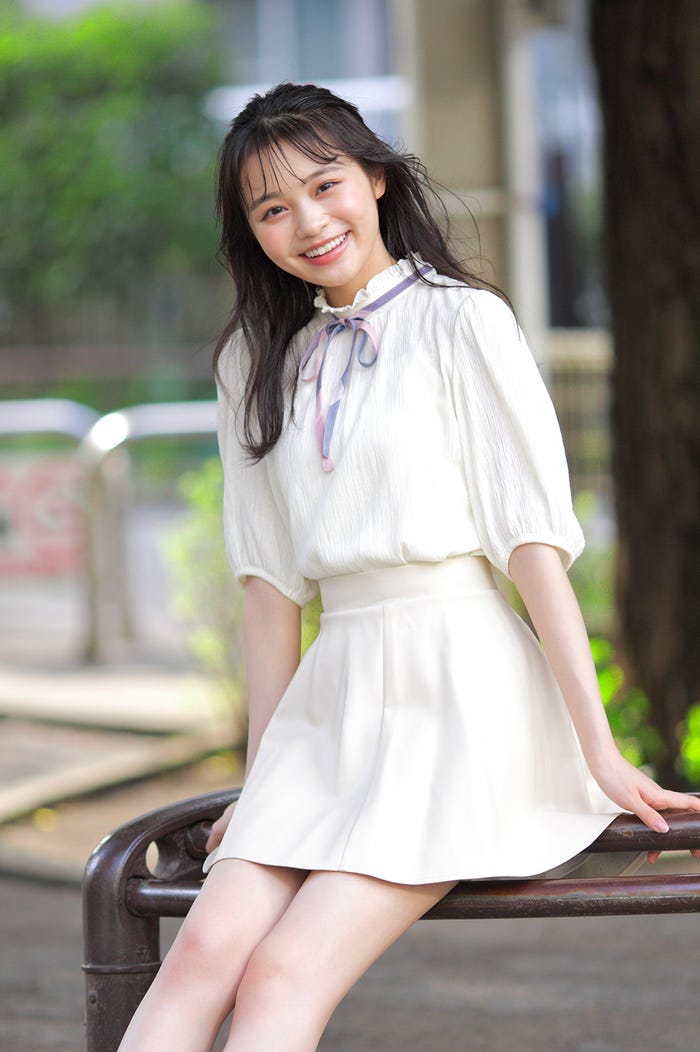 林芽亜里 (提供写真)
