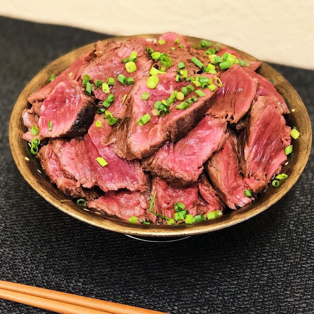 熟成牛ハラミステーキ／提供画像