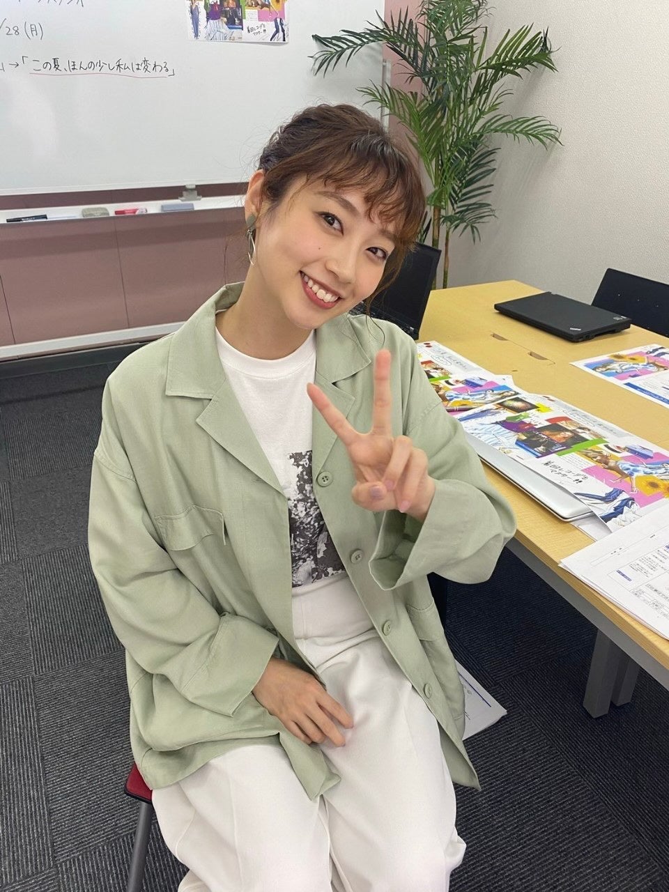 清水くるみ （提供写真）