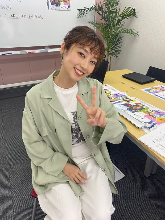 清水くるみ (提供写真)