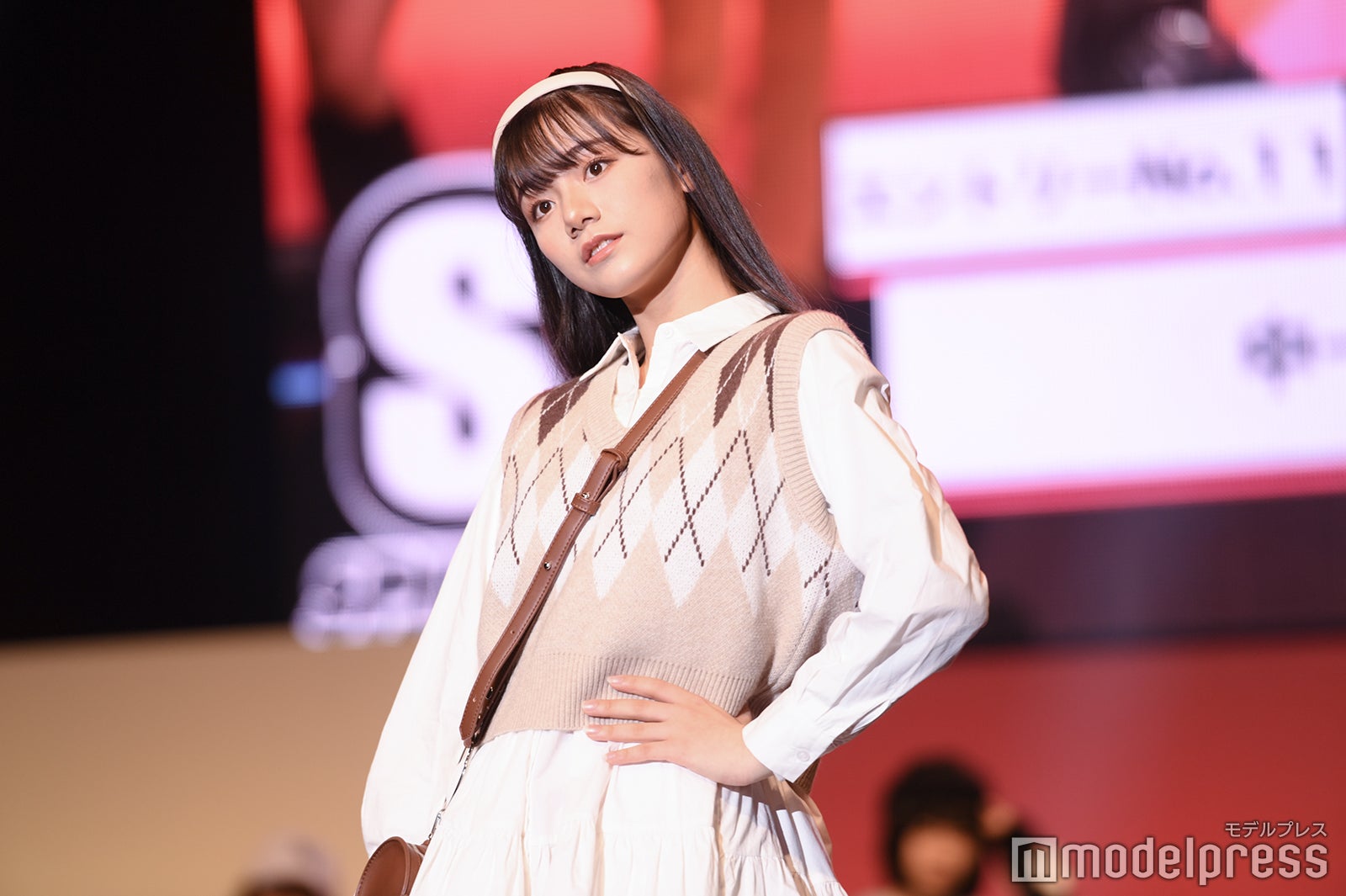 「JCミスコン2021」ファイナリスト（C）モデルプレス