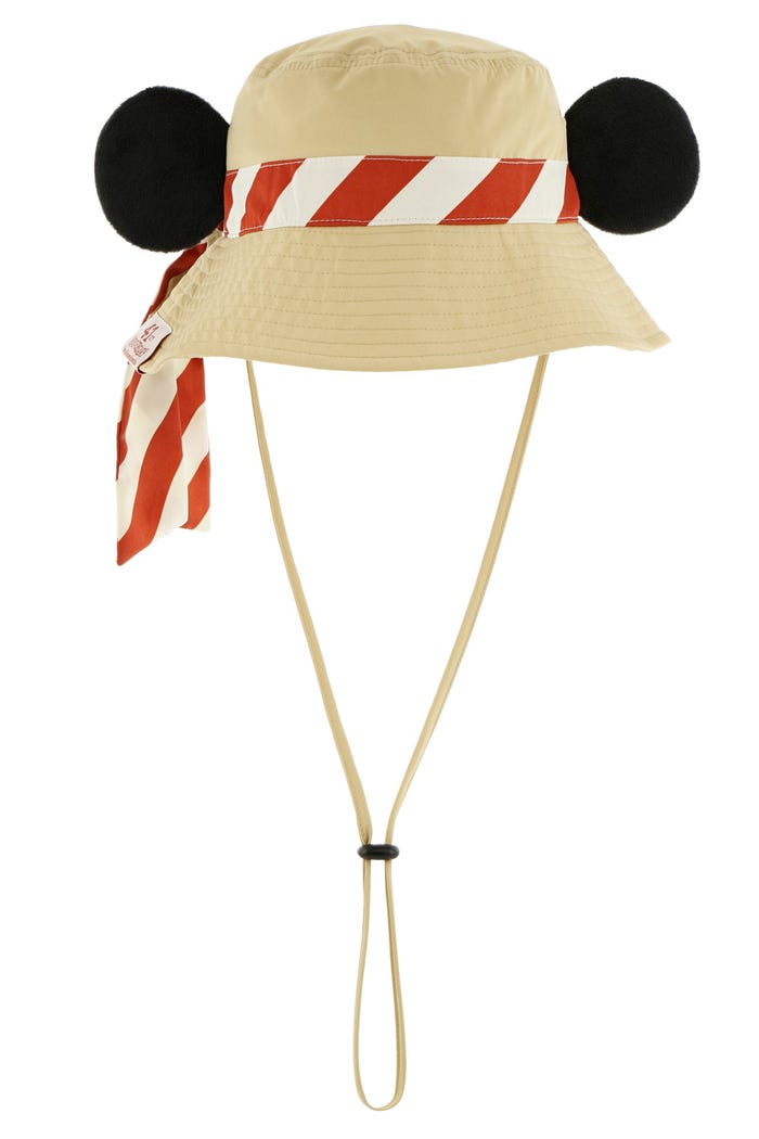 ハット¥3,500(C)Disney