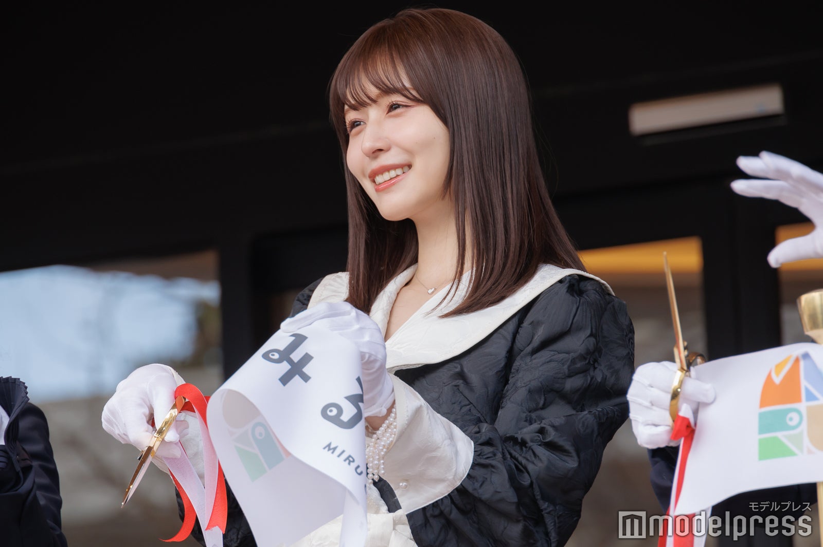 長濱ねる（C）モデルプレス