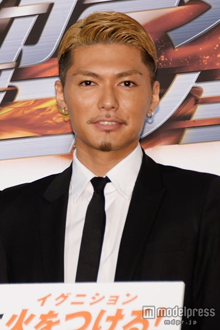 EXILE SHOKICHI