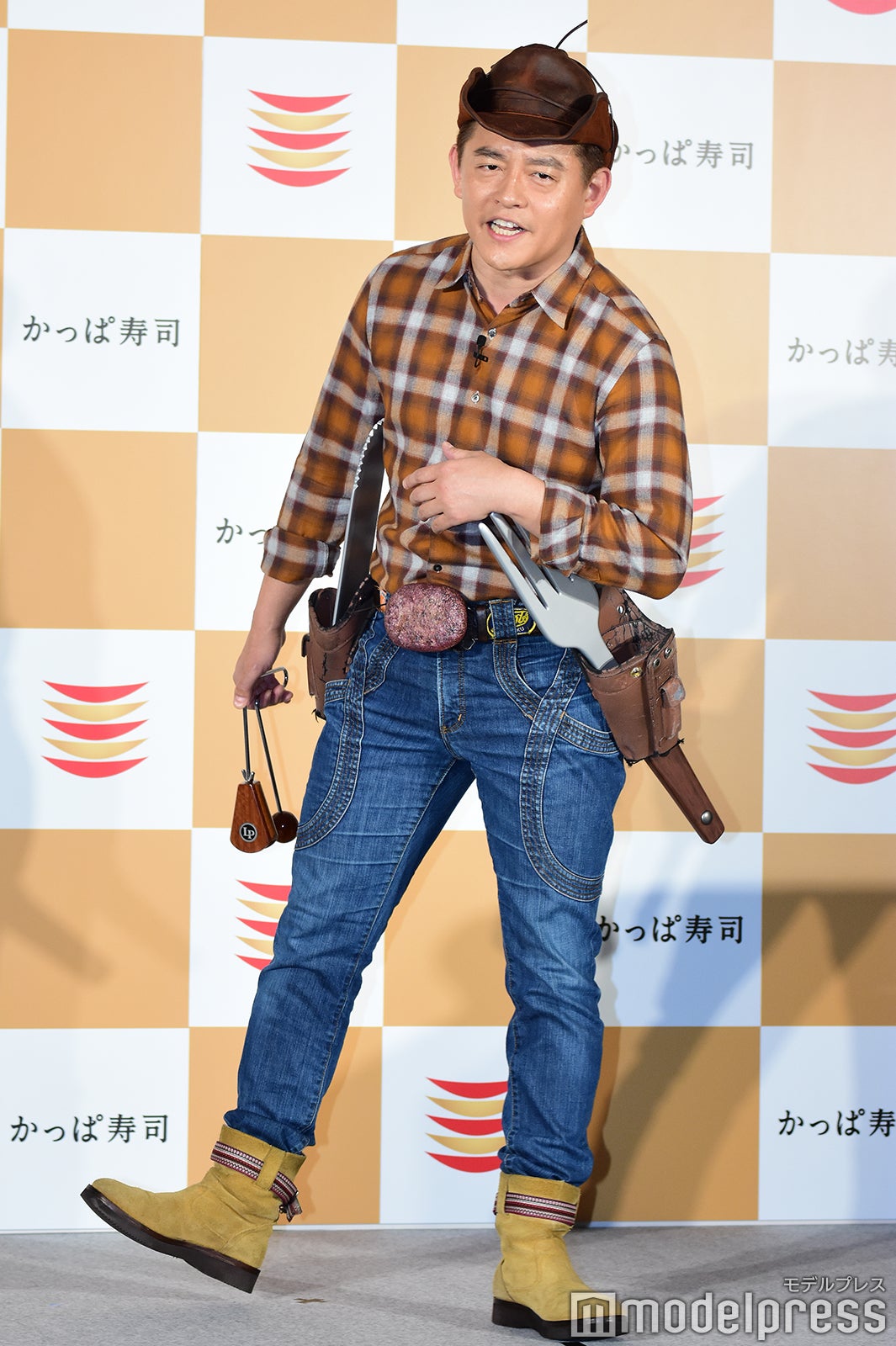 井戸田潤（C）モデルプレス