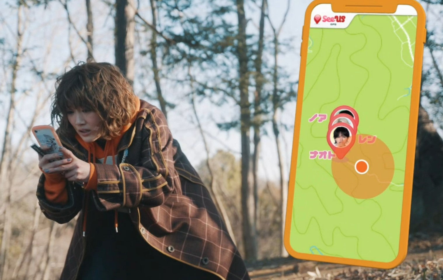 樋口日奈（C）テレビ朝日