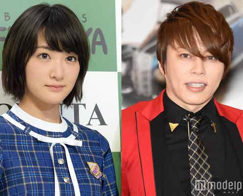 乃木坂46生駒里奈、卒業発表に西川貴教がエール