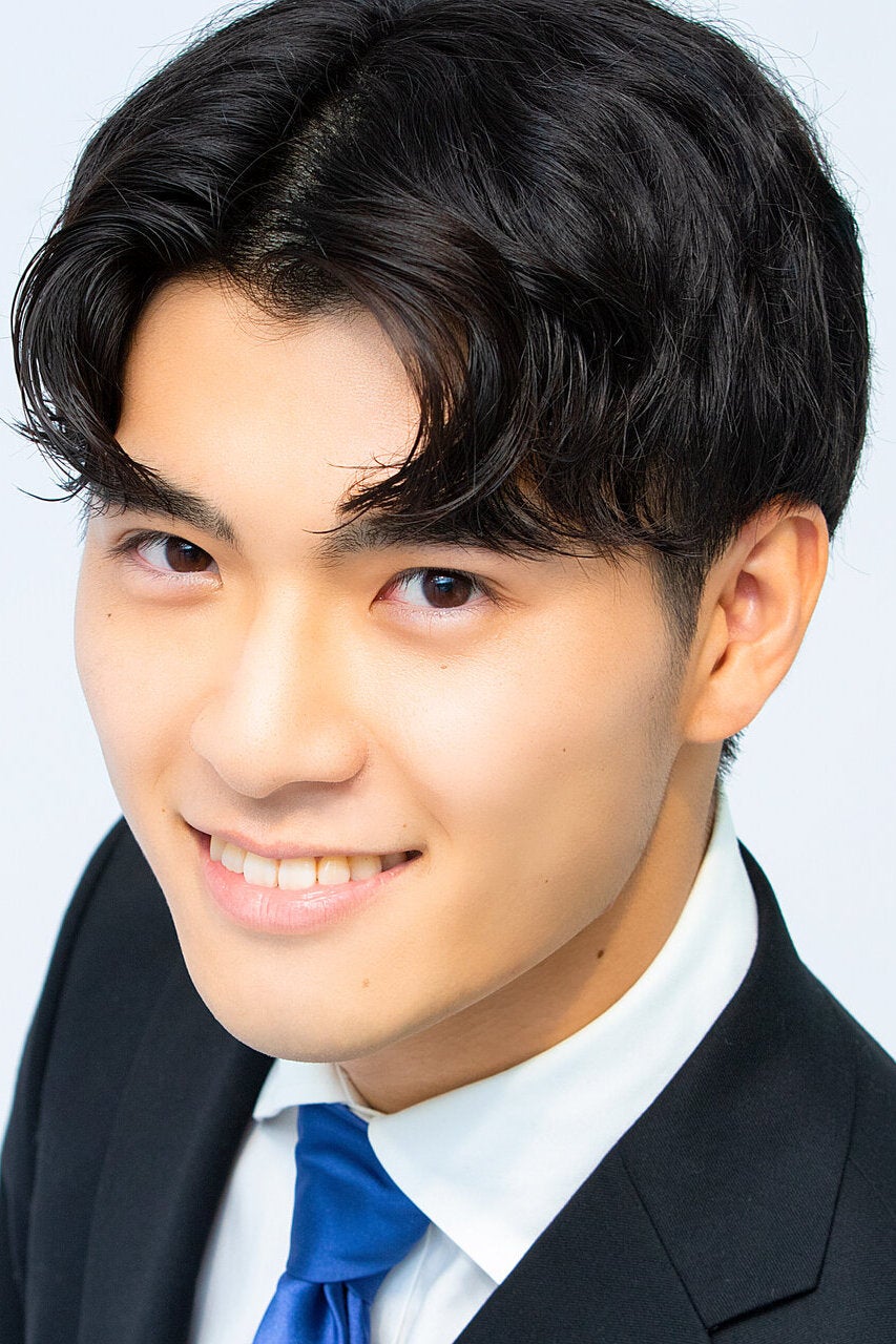 ミスターNo.1 館 龍介