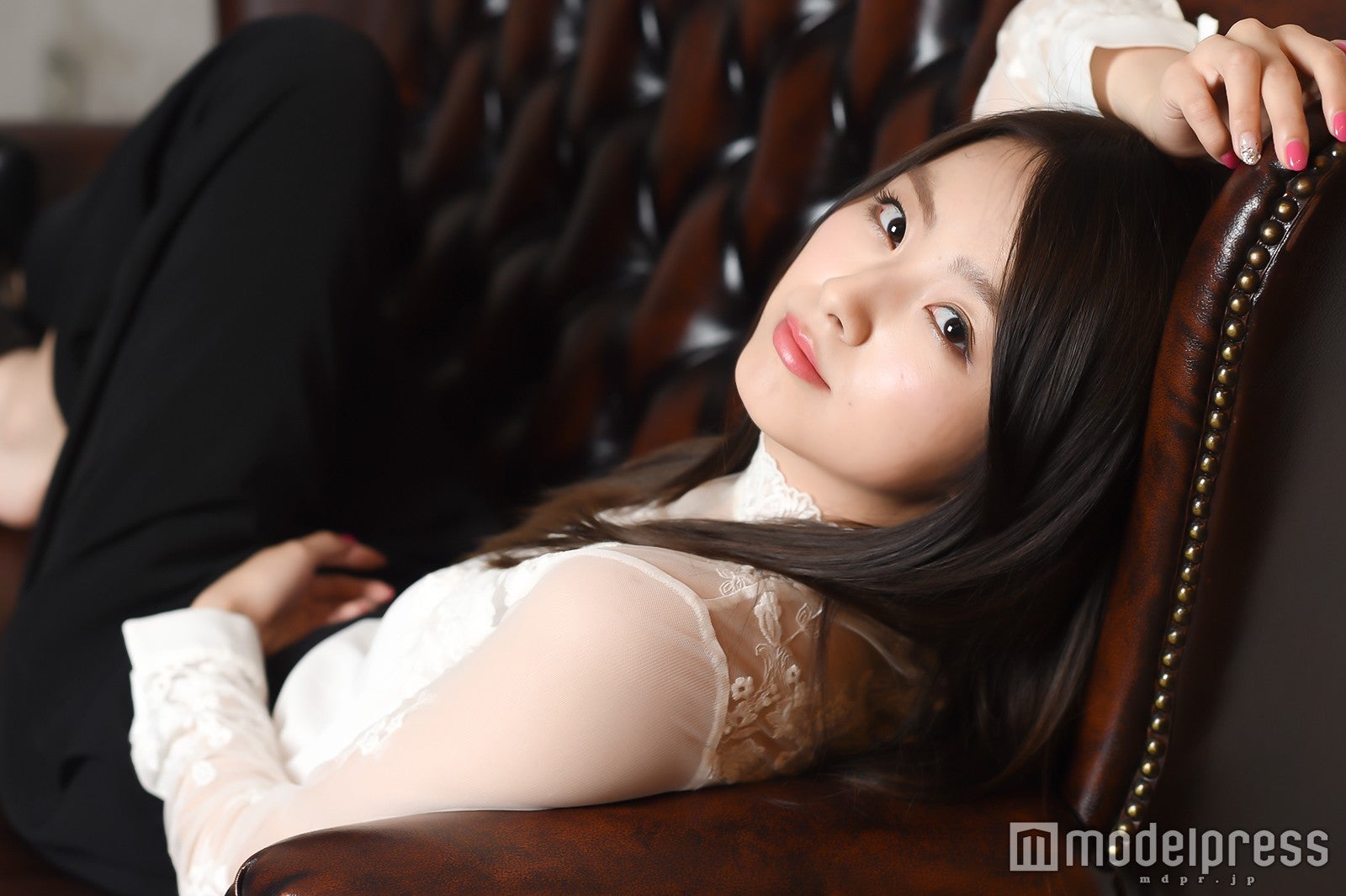 荒井レイラ（C）モデルプレス