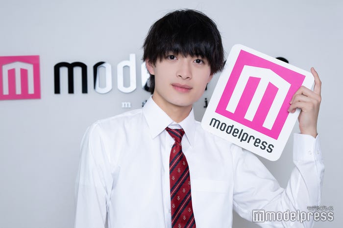 倉田琉偉くん(C)モデルプレス